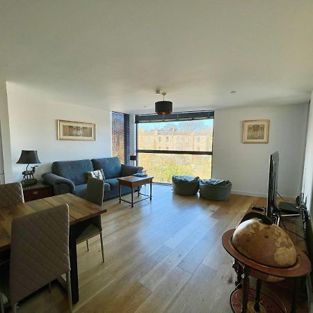 No. 5 Warriston, Canonmills Luxury Apartment إدنبرة المظهر الخارجي الصورة