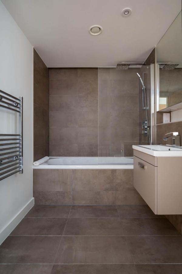 No. 5 Warriston, Canonmills Luxury Apartment إدنبرة المظهر الخارجي الصورة