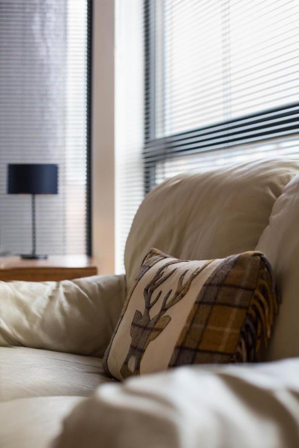 No. 5 Warriston, Canonmills Luxury Apartment إدنبرة المظهر الخارجي الصورة